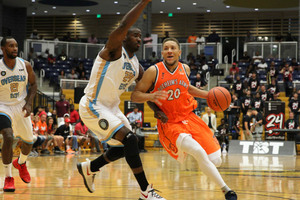 Boeheim's Army fell in the semifinals of The Basketball Tournament to two-time tourney champion, Overseas Elite.