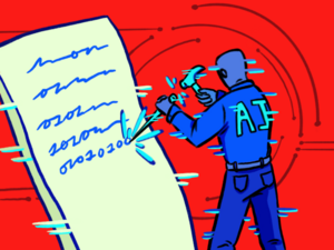 AI gets a bad rap but when utilized appropriately, our columnist writes that it can be a helpful tool to help students digest complex material in a new way.