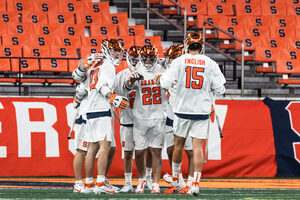 After its controversial overtime loss to Maryland, No. 7 Syracuse bounced back with a blowout victory over Utah. Our beat writers agree that SU will defeat No. 5 Army Wednesday for its second straight win.